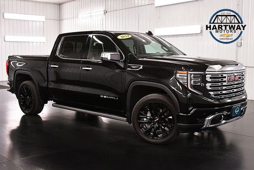 2024 GMC Sierra 1500 Denali CarbonPro Edition