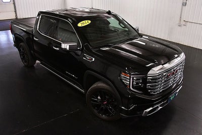 2024 GMC Sierra 1500 Denali CarbonPro Edition