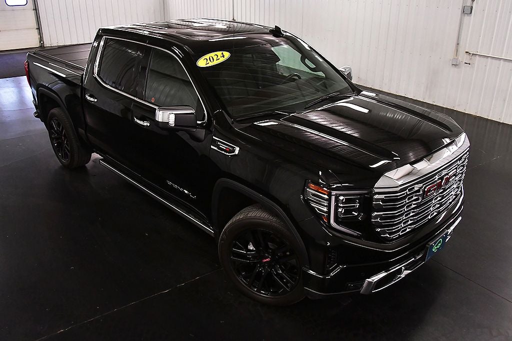 2024 GMC Sierra 1500 Denali CarbonPro Edition