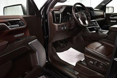 2024 GMC Sierra 1500 Denali CarbonPro Edition