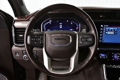 2024 GMC Sierra 1500 Denali CarbonPro Edition