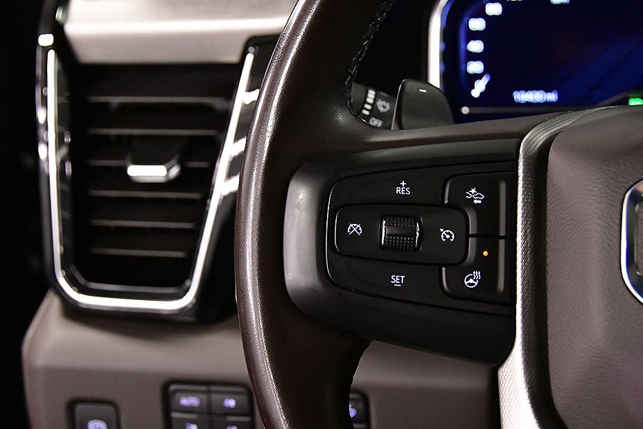 2024 GMC Sierra 1500 Denali CarbonPro Edition
