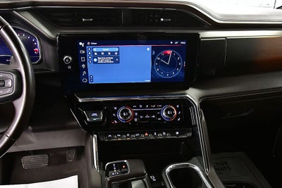 2024 GMC Sierra 1500 Denali CarbonPro Edition