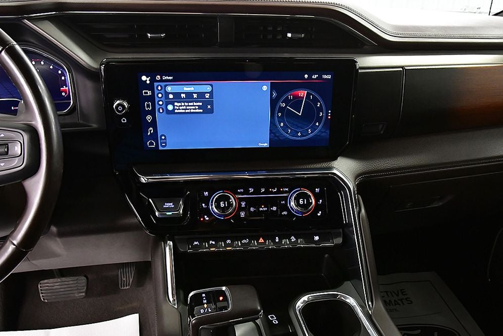 2024 GMC Sierra 1500 Denali CarbonPro Edition