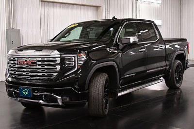 2024 GMC Sierra 1500 Denali CarbonPro Edition