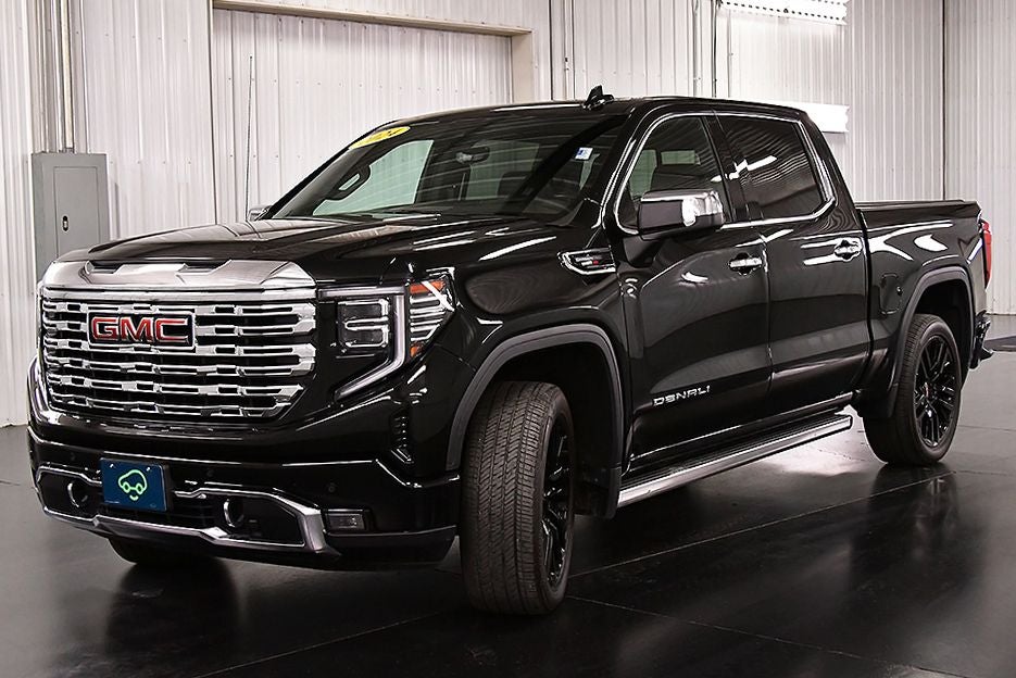 2024 GMC Sierra 1500 Denali CarbonPro Edition