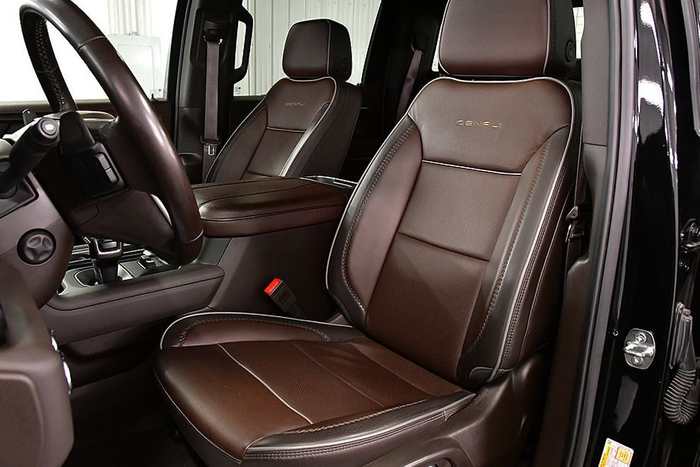 2024 GMC Sierra 1500 Denali CarbonPro Edition