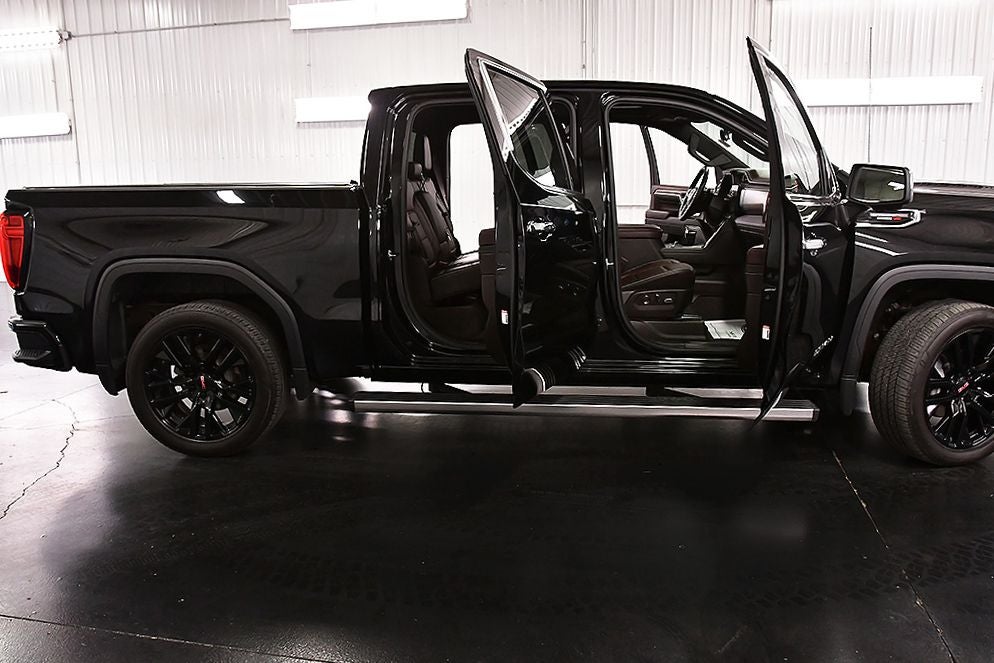 2024 GMC Sierra 1500 Denali CarbonPro Edition