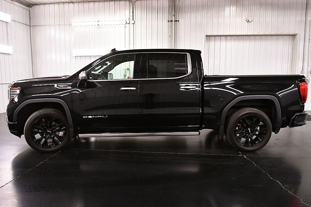 2024 GMC Sierra 1500 Denali CarbonPro Edition