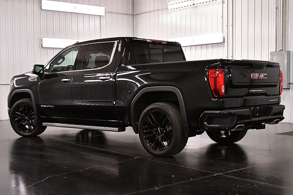 2024 GMC Sierra 1500 Denali CarbonPro Edition