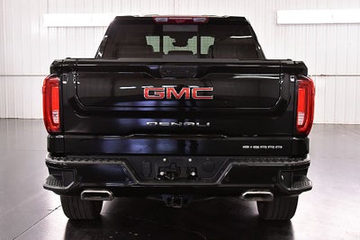 2024 GMC Sierra 1500 Denali CarbonPro Edition