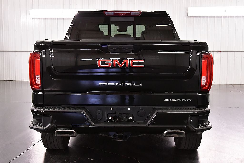2024 GMC Sierra 1500 Denali CarbonPro Edition