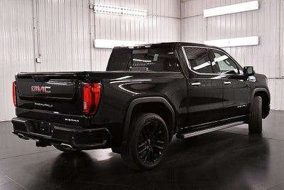 2024 GMC Sierra 1500 Denali CarbonPro Edition