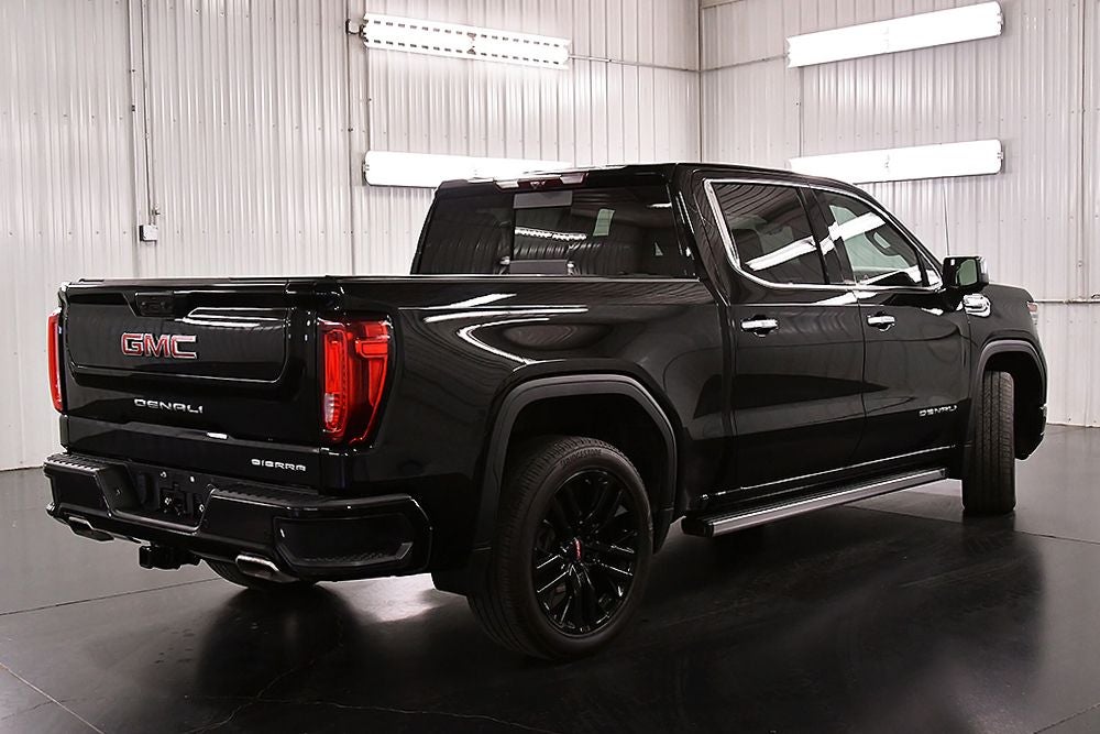 2024 GMC Sierra 1500 Denali CarbonPro Edition