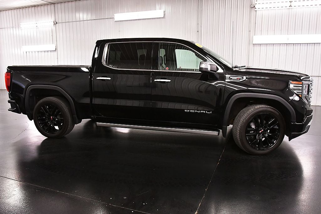2024 GMC Sierra 1500 Denali CarbonPro Edition