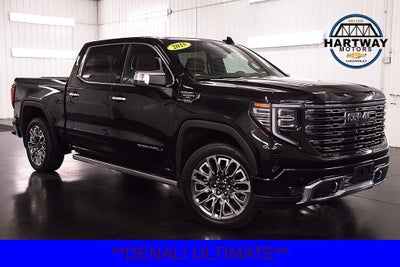 2025 GMC Sierra 1500 Denali Ultimate