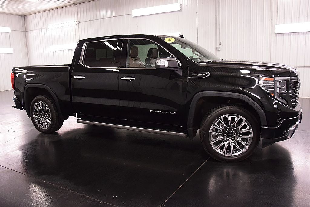 2025 GMC Sierra 1500 Denali Ultimate