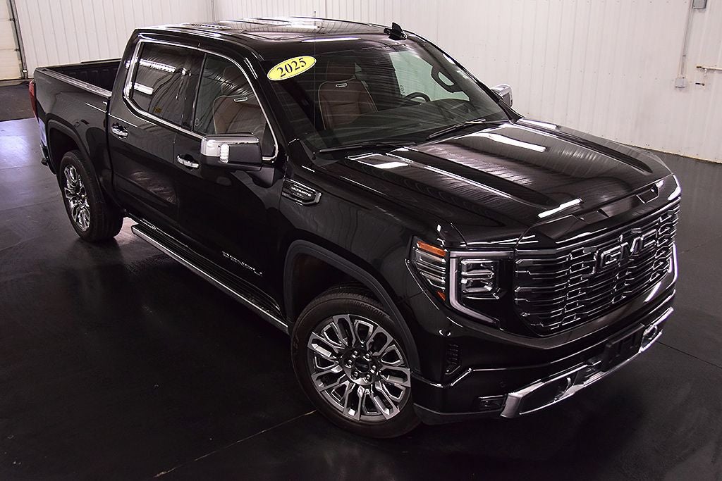 2025 GMC Sierra 1500 Denali Ultimate