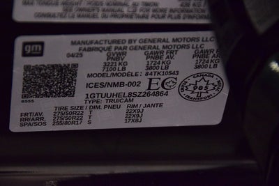 2025 GMC Sierra 1500 Denali Ultimate