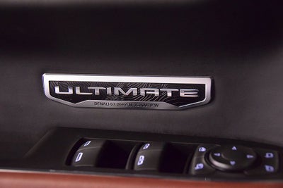 2025 GMC Sierra 1500 Denali Ultimate