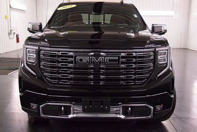 2025 GMC Sierra 1500 Denali Ultimate