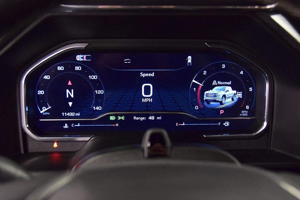 2025 GMC Sierra 1500 Denali Ultimate