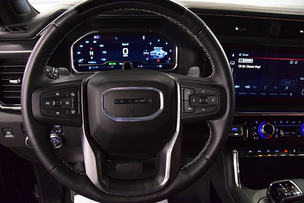 2025 GMC Sierra 1500 Denali Ultimate