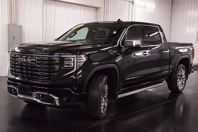 2025 GMC Sierra 1500 Denali Ultimate