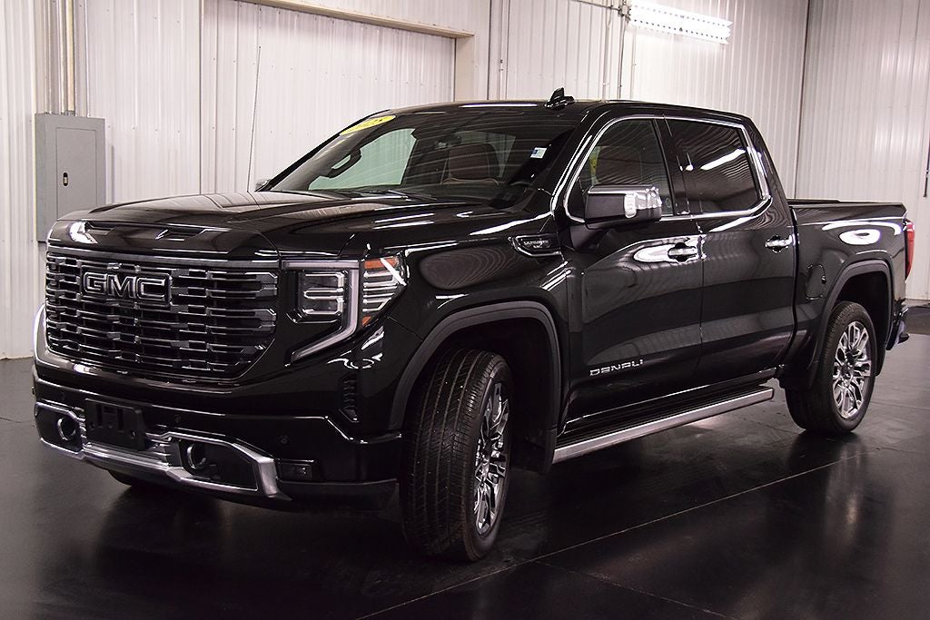 2025 GMC Sierra 1500 Denali Ultimate