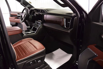 2025 GMC Sierra 1500 Denali Ultimate