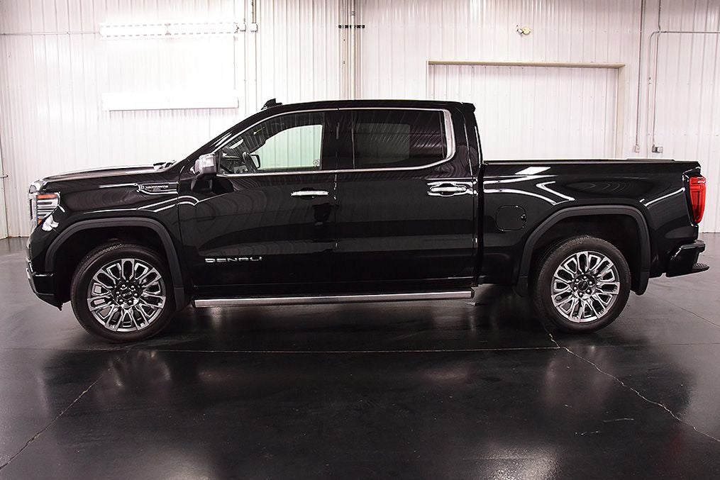 2025 GMC Sierra 1500 Denali Ultimate