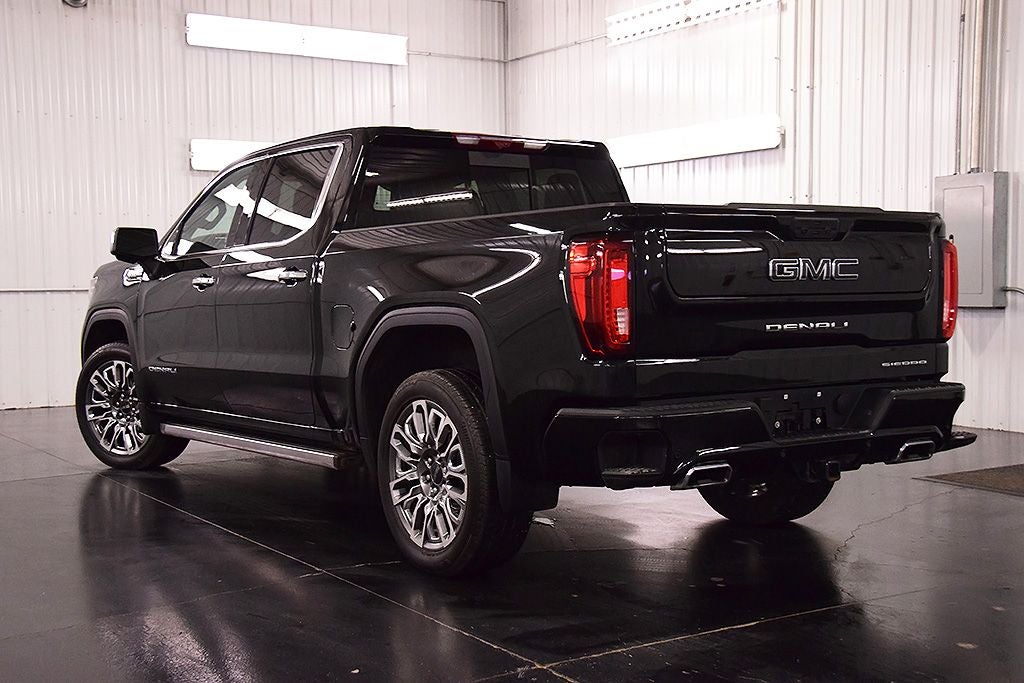 2025 GMC Sierra 1500 Denali Ultimate