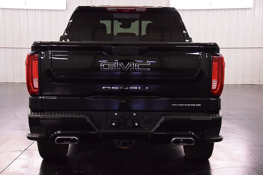 2025 GMC Sierra 1500 Denali Ultimate