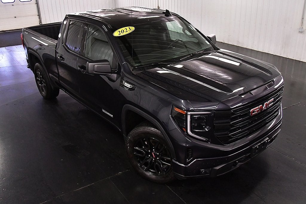 2023 GMC Sierra 1500 Elevation