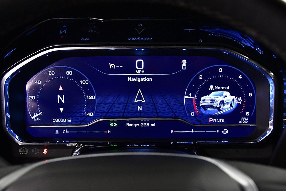 2023 GMC Sierra 1500 Elevation