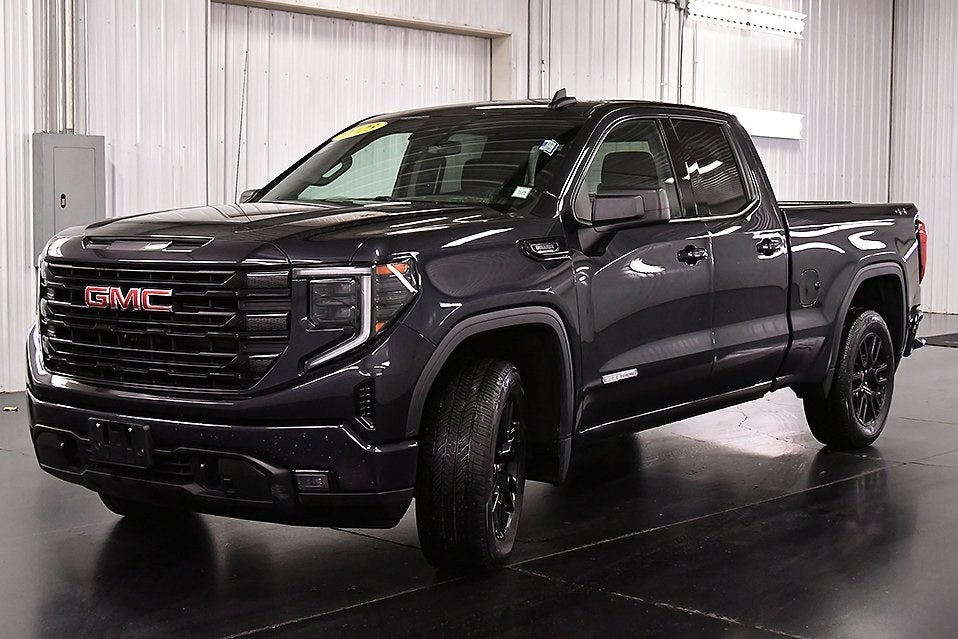 2023 GMC Sierra 1500 Elevation