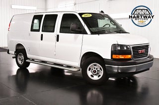 2025 GMC Savana 2500 Work Van