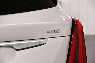 2020 Cadillac XT5 Premium Luxury