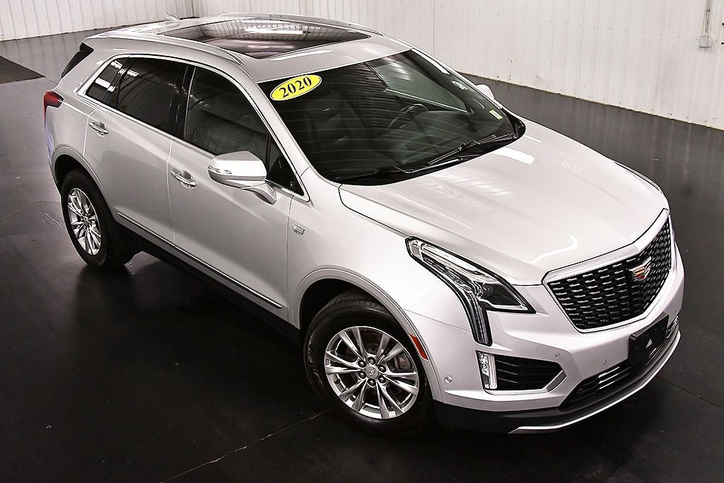 2020 Cadillac XT5 Premium Luxury