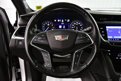 2020 Cadillac XT5 Premium Luxury