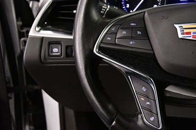 2020 Cadillac XT5 Premium Luxury