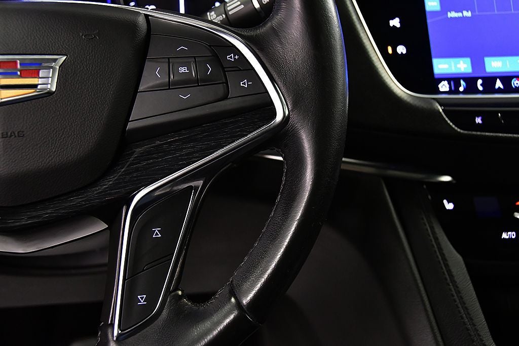 2020 Cadillac XT5 Premium Luxury