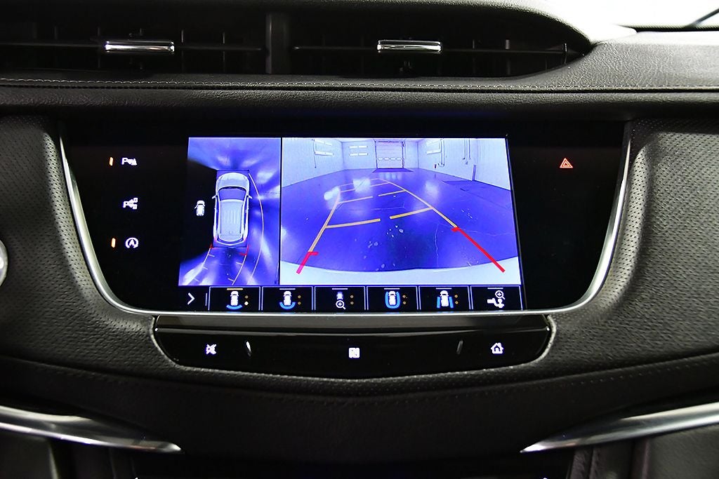 2020 Cadillac XT5 Premium Luxury