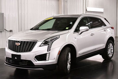 2020 Cadillac XT5 Premium Luxury