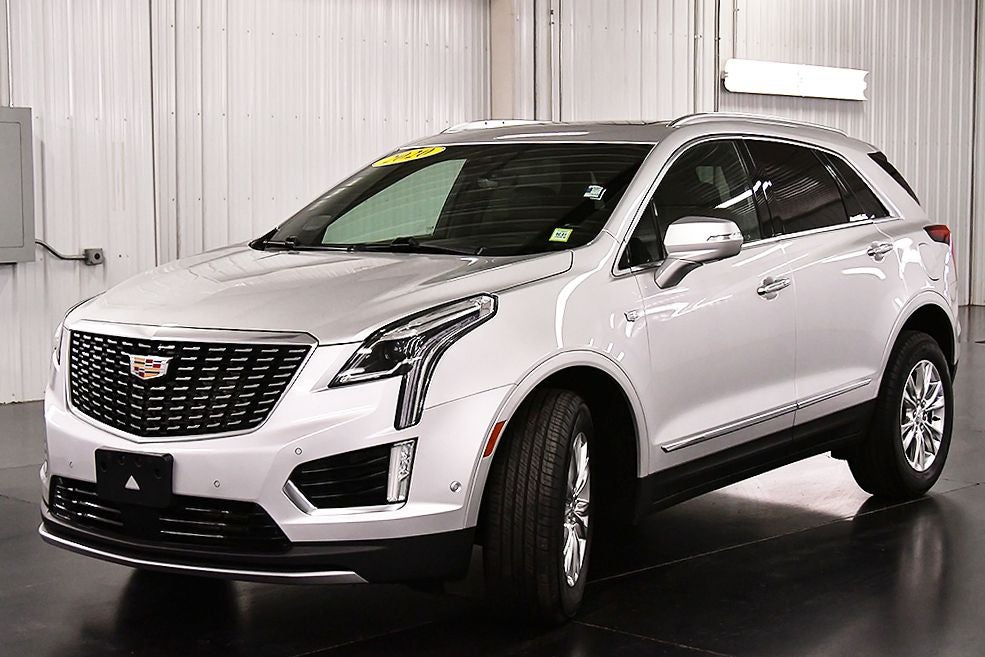 2020 Cadillac XT5 Premium Luxury