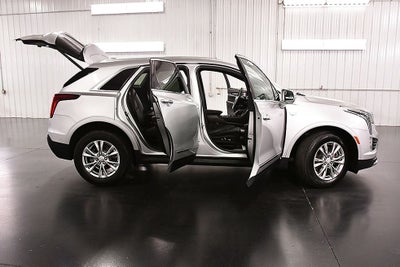 2020 Cadillac XT5 Premium Luxury