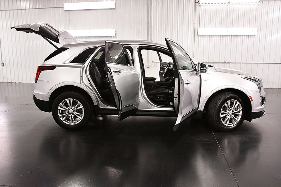 2020 Cadillac XT5 Premium Luxury