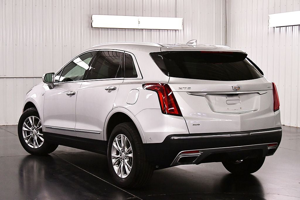 2020 Cadillac XT5 Premium Luxury
