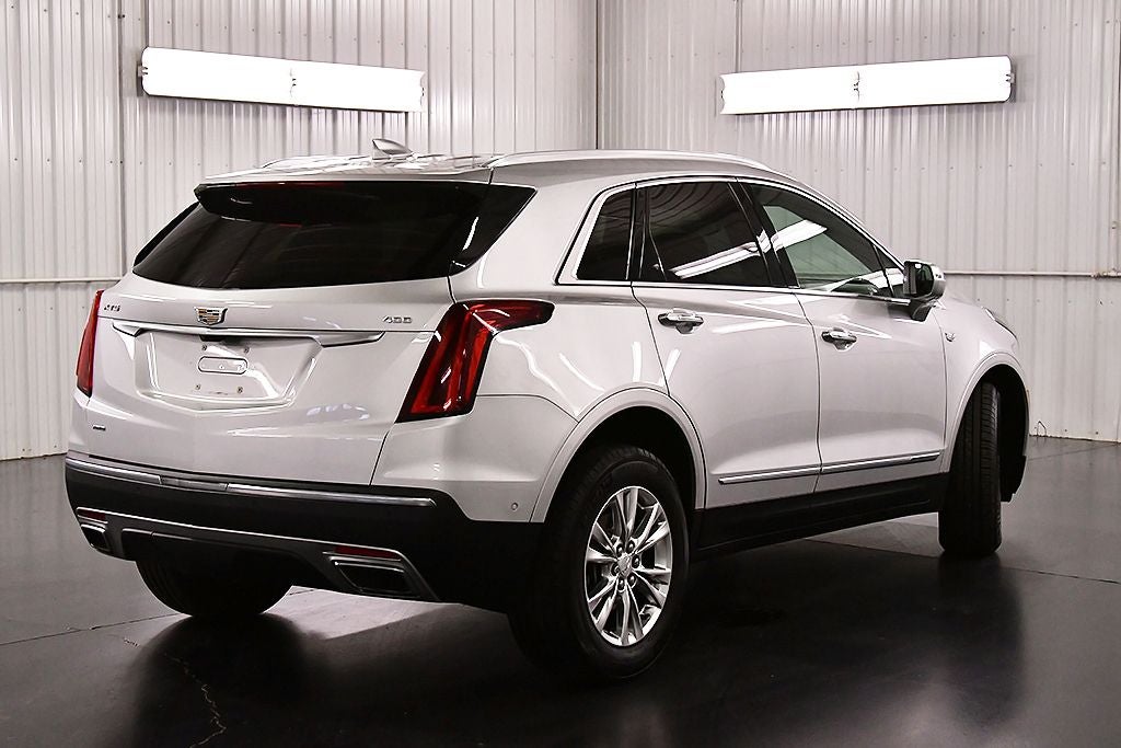 2020 Cadillac XT5 Premium Luxury