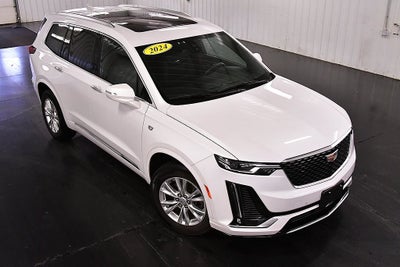 2024 Cadillac XT6 Luxury
